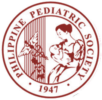 Philippine Pediatric Society logo