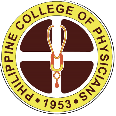 Philippine College of Physicians logo