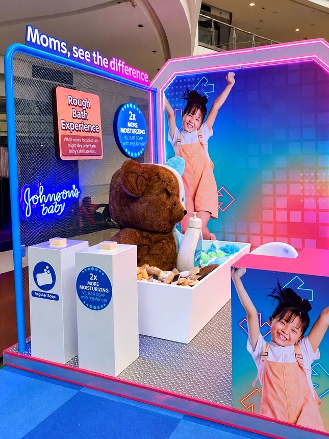 Brand Activations — Robinsons Supermarket · Fit Kids
