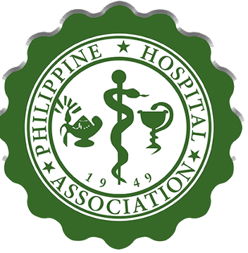 Philippine Hospital Association logo
