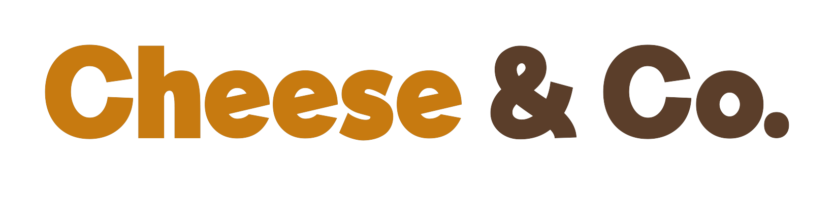 Cheese & Co. logo