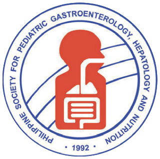 Philippine Society for Pediatric Gastroenterology, Hepatology and Nutrition logo