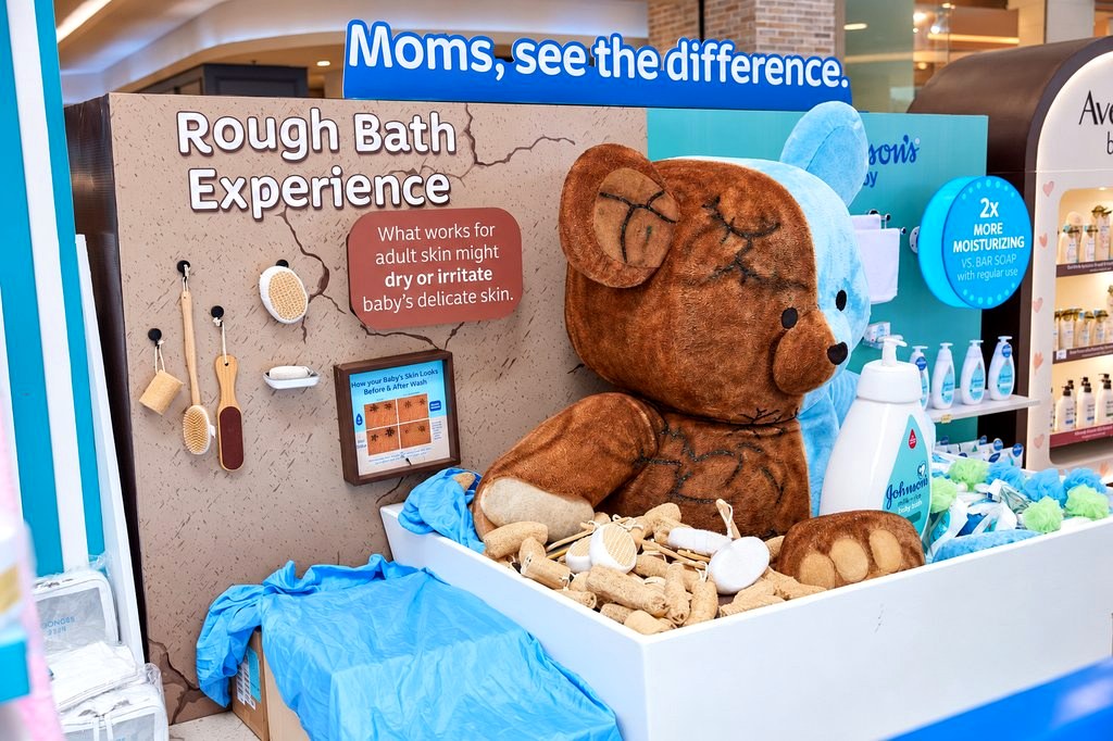 Brand Activations — Robinsons Supermarket · Fit Kids