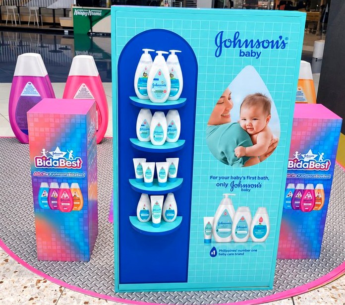 Brand Activations — Robinsons Supermarket · Fit Kids