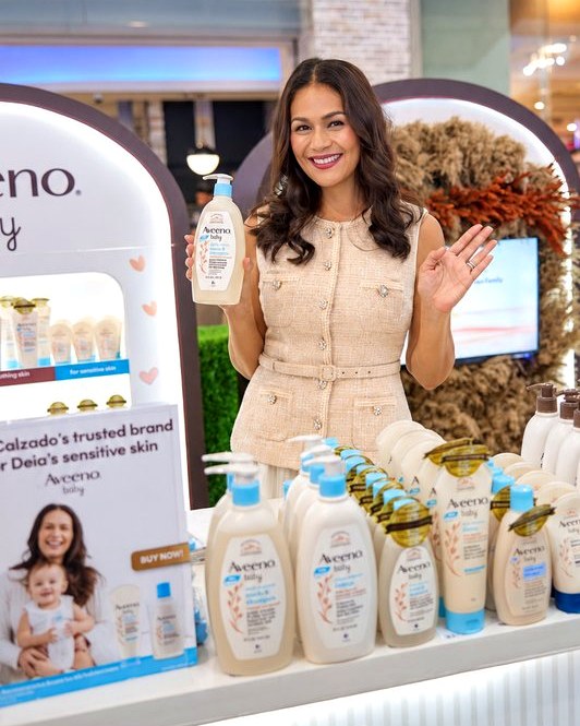 Brand Activations — Aveeno Baby & Johnson's Baby